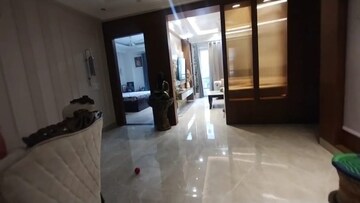 Building Lobby in 3 BHK Builder Floor at Sector 4 – for Sale