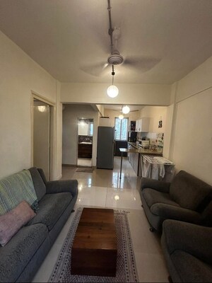 1 BHK Apartment For Rent in Hormuzd CHS, Bandra West