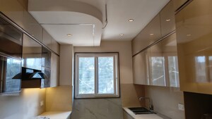 Living Room in 3 BHK Builder Floor at Sector 4 – for Sale