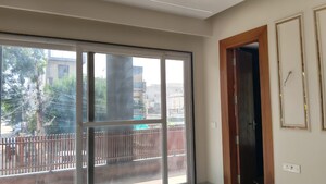Building Lobby in 3 BHK Builder Floor at Sector 4 – for Sale