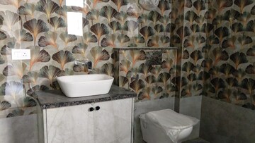 Bathroom in 3 BHK Builder Floor at Sector 4 – for Sale