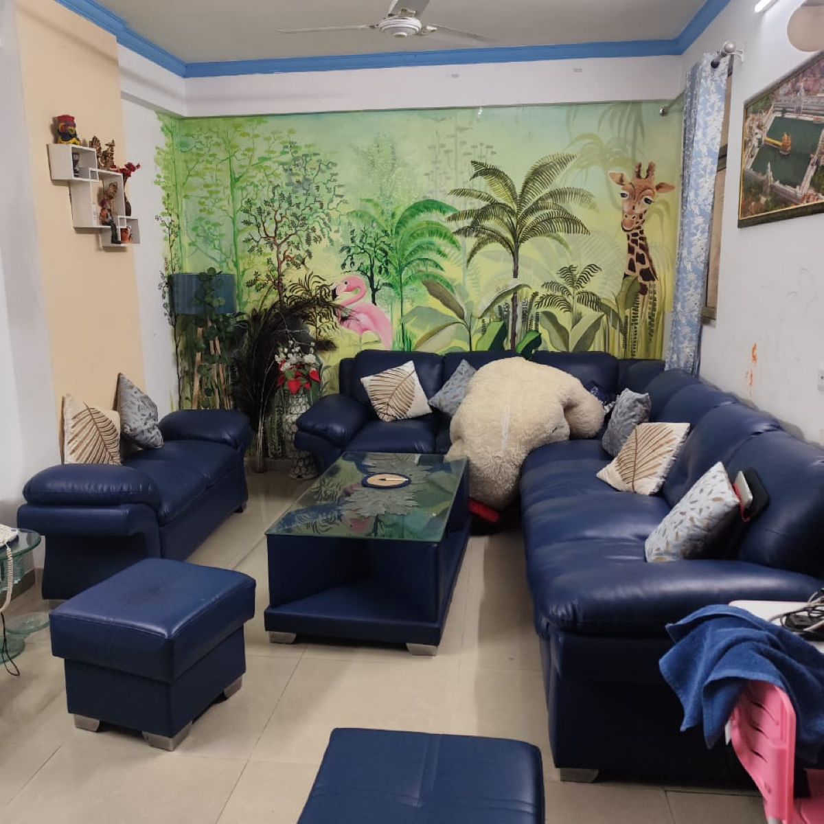 2.5 BHK Apartment For Sale in KW Srishti