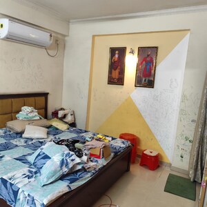 Bedroom in 2.5 BHK Apartment at KW Srishti, Raj Nagar Extension – for Sale