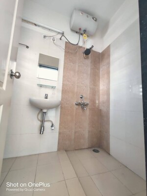 Bathroom in 2 BHK Apartment at Shree Apartments Bavdhan, Bavdhan – for Rent