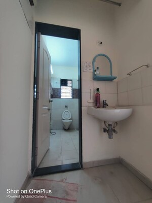 Bathroom in 2 BHK Apartment at Shree Apartments Bavdhan, Bavdhan – for Rent