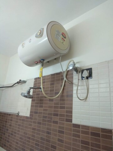 Bathroom in 2 BHK Apartment at Shree Apartments Bavdhan, Bavdhan – for Rent