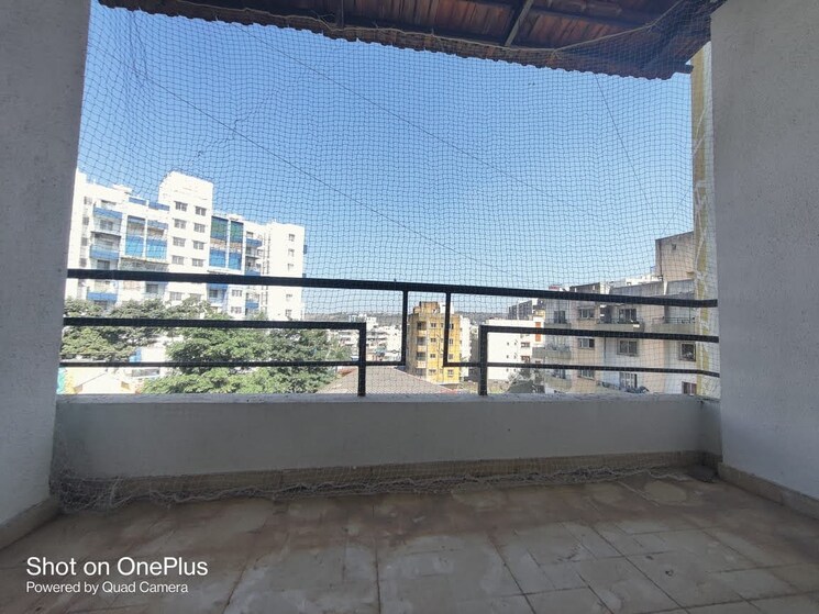 Terrace, shree-apartments-bavdhan 2 Bedroom 1013 Sq.Ft. Apartment In Bavdhan Pune 9322501