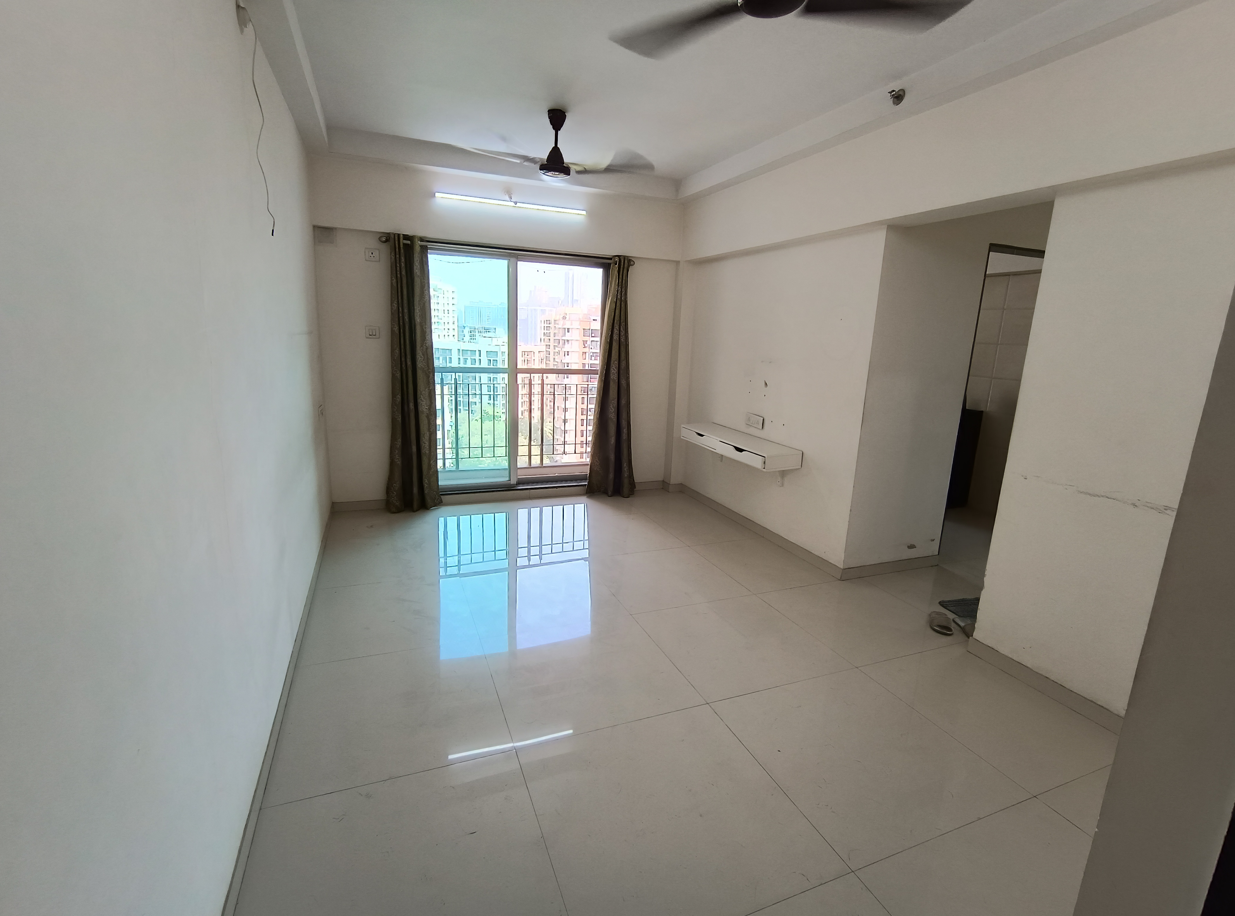 1 BHK + Pooja Room Apartment For Rent in SSB Ashok Nagar