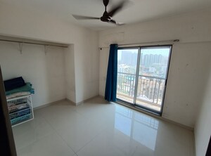 Bedroom in 1 BHK Apartment at SSB Ashok Nagar, Balkum Pada – for Rent