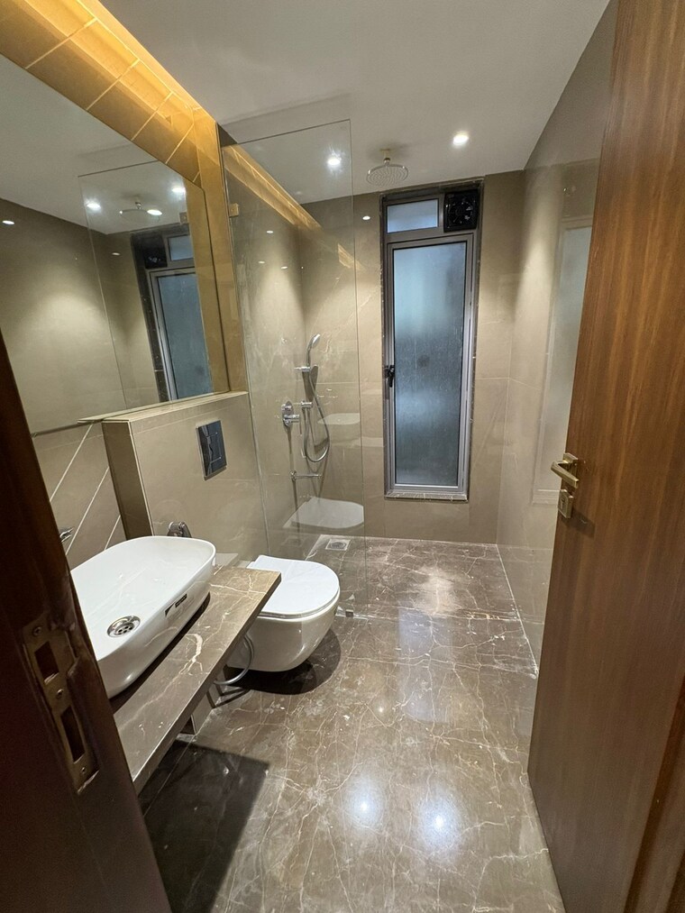 Bathroom, ekta-maplewood 3 Bedroom 1119 Sq.Ft. Apartment In Khar West Mumbai 9322525