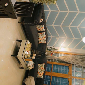 Staircase in 3 BHK Apartment at Dhoran Rajpur Enclave, Sahastradhara Road – for Rent