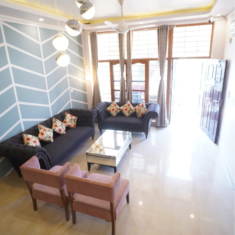 Gym, dhoran-rajpur-enclave 3 Bedroom 20000 Sq.Ft. Apartment In Sahastradhara Road Dehradun 9322526