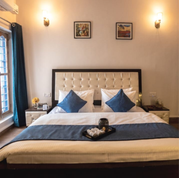 Bedroom in 3 BHK Apartment at Dhoran Rajpur Enclave, Sahastradhara Road – for Rent