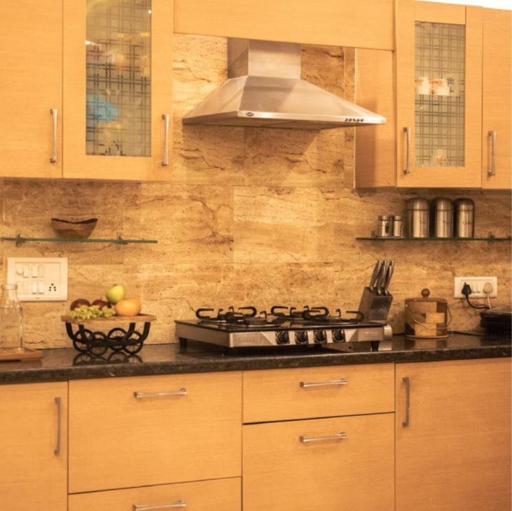 Kitchen, dhoran-rajpur-enclave 3 Bedroom 20000 Sq.Ft. Apartment In Sahastradhara Road Dehradun 9322526