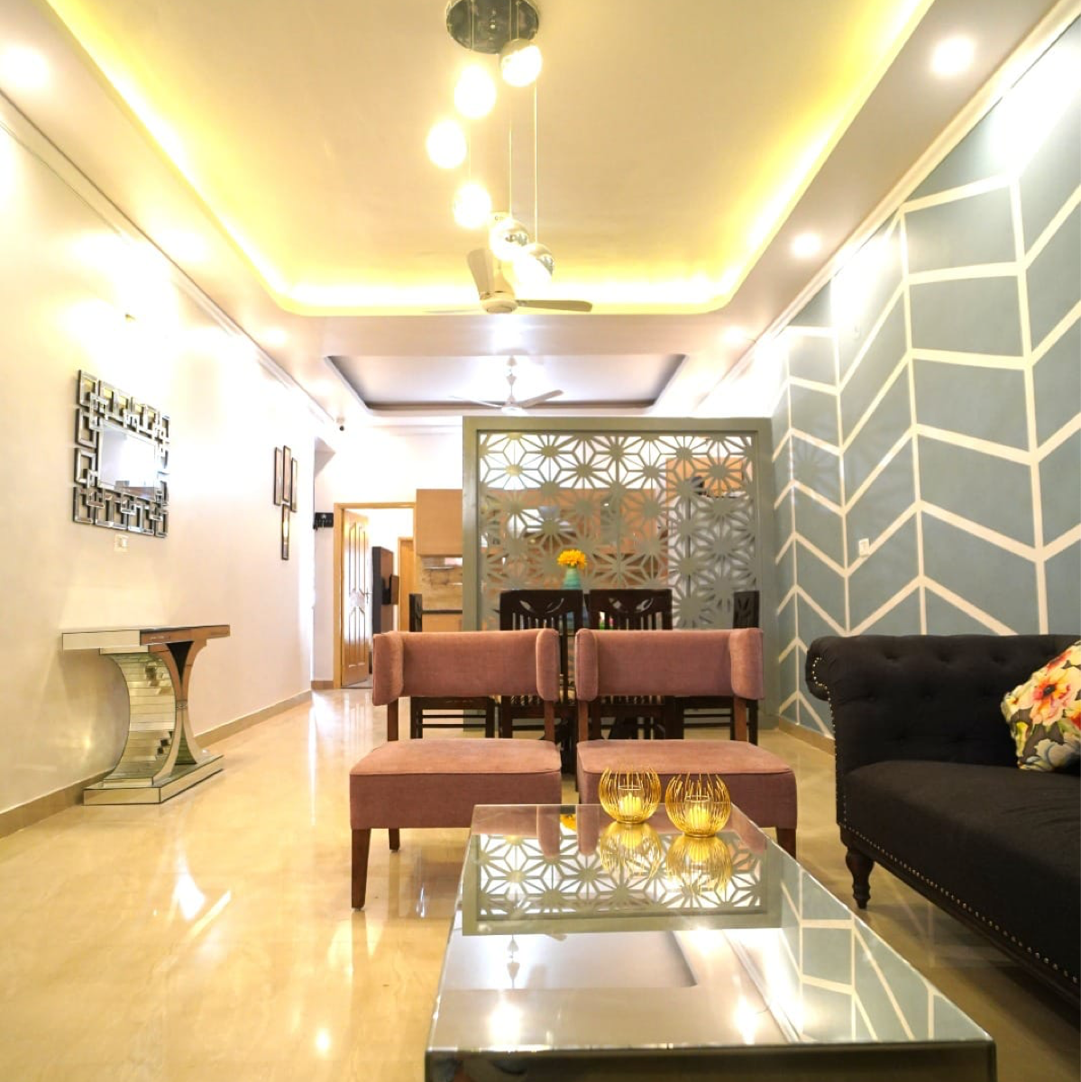 3 BHK 20000 Sq.Ft. Apartment in Dhoran Rajpur Enclave