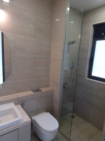 Bathroom in 2 BHK Apartment at RNA NG Eclat, Andheri West – for Rent