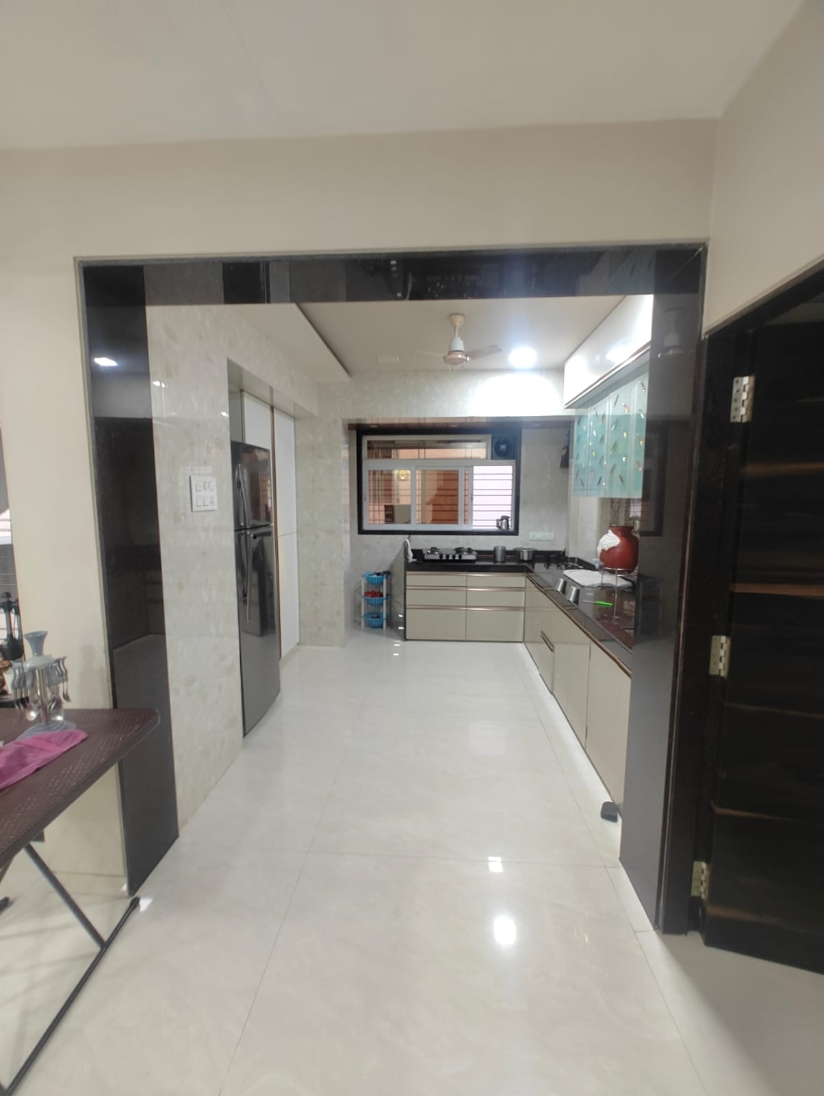 2 BHK + Pooja Room Apartment For Sale in Suyog CHS Naupada