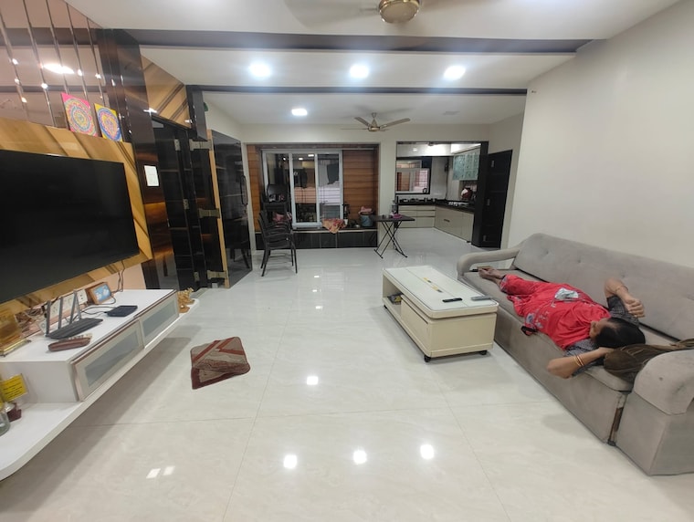 Living Room, suyog-chs-naupada 2 Bedroom 900 Sq.Ft. Apartment In Naupada Thane 9322531