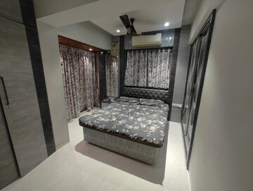 Bedroom in 2 BHK Apartment at Suyog CHS Naupada, Naupada – for Sale
