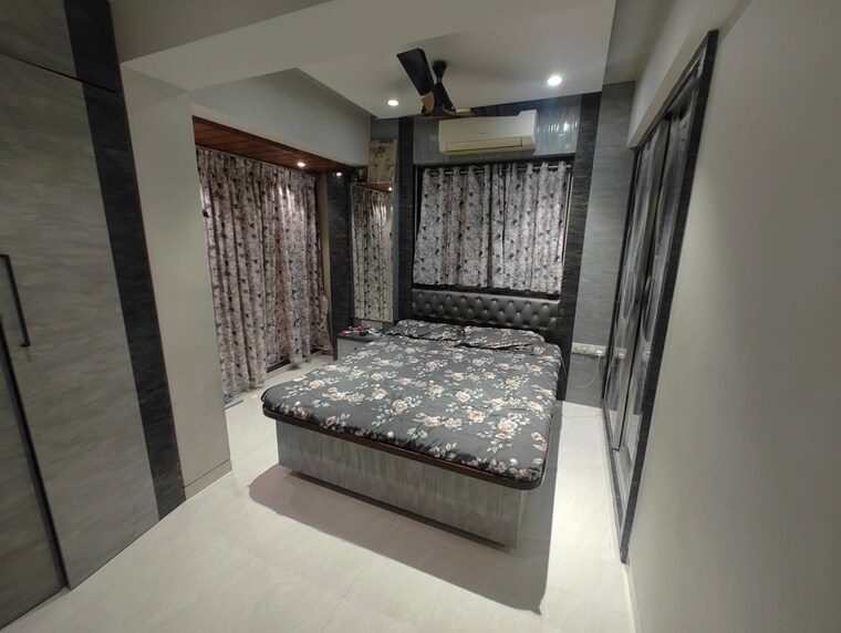 Bedroom, suyog-chs-naupada 2 Bedroom 900 Sq.Ft. Apartment In Naupada Thane 9322531