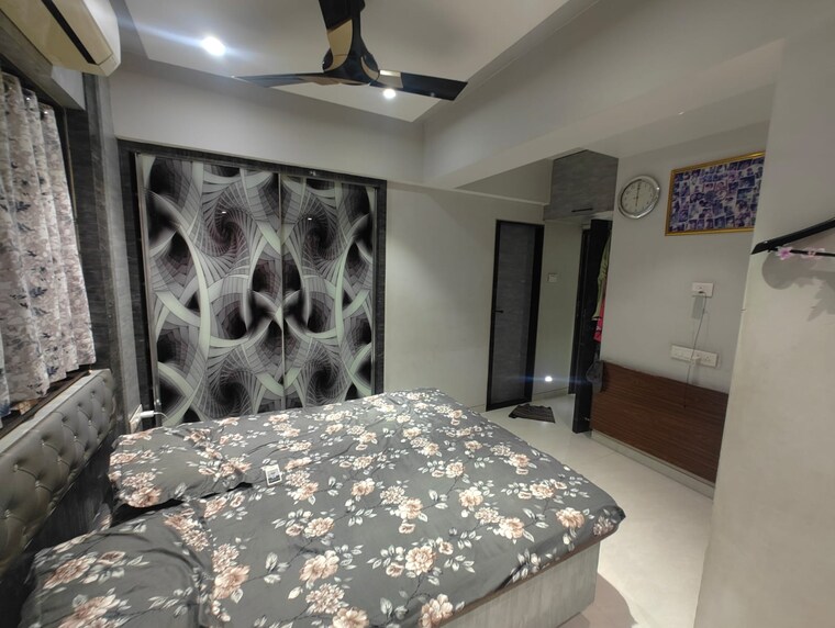 Bedroom, suyog-chs-naupada 2 Bedroom 900 Sq.Ft. Apartment In Naupada Thane 9322531