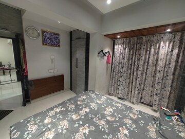 Bedroom in 2 BHK Apartment at Suyog CHS Naupada, Naupada – for Sale