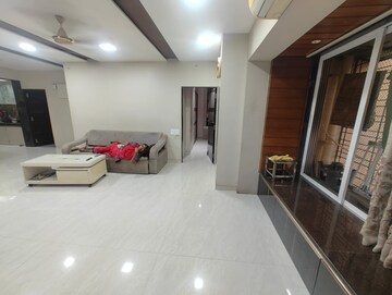 Kitchen in 2 BHK Apartment at Suyog CHS Naupada, Naupada – for Sale