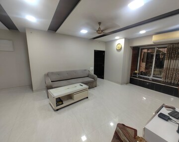 Living Room in 2 BHK Apartment at Suyog CHS Naupada, Naupada – for Sale