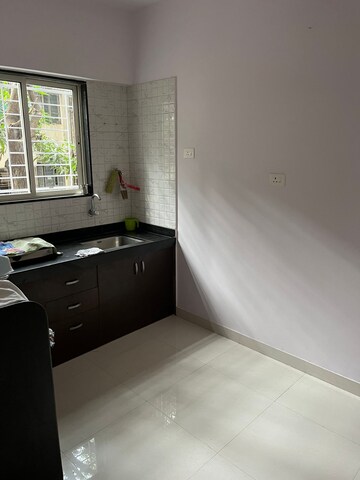 Kitchen in 2 BHK Apartment at Vanaz Corner, Kothrud – for Rent