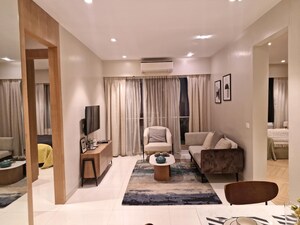 Living Room in 2 BHK Apartment at Venus CHS Worli, Worli – for Rent