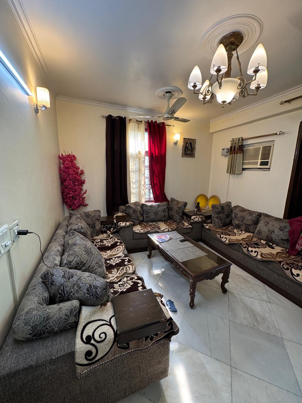 3 BHK Builder Floor For Rent in Builder Floor 