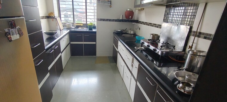 Kitchen, haware-grand-edifice 1 Bedroom 402 Sq.Ft. Apartment In Malad East Mumbai 9322538