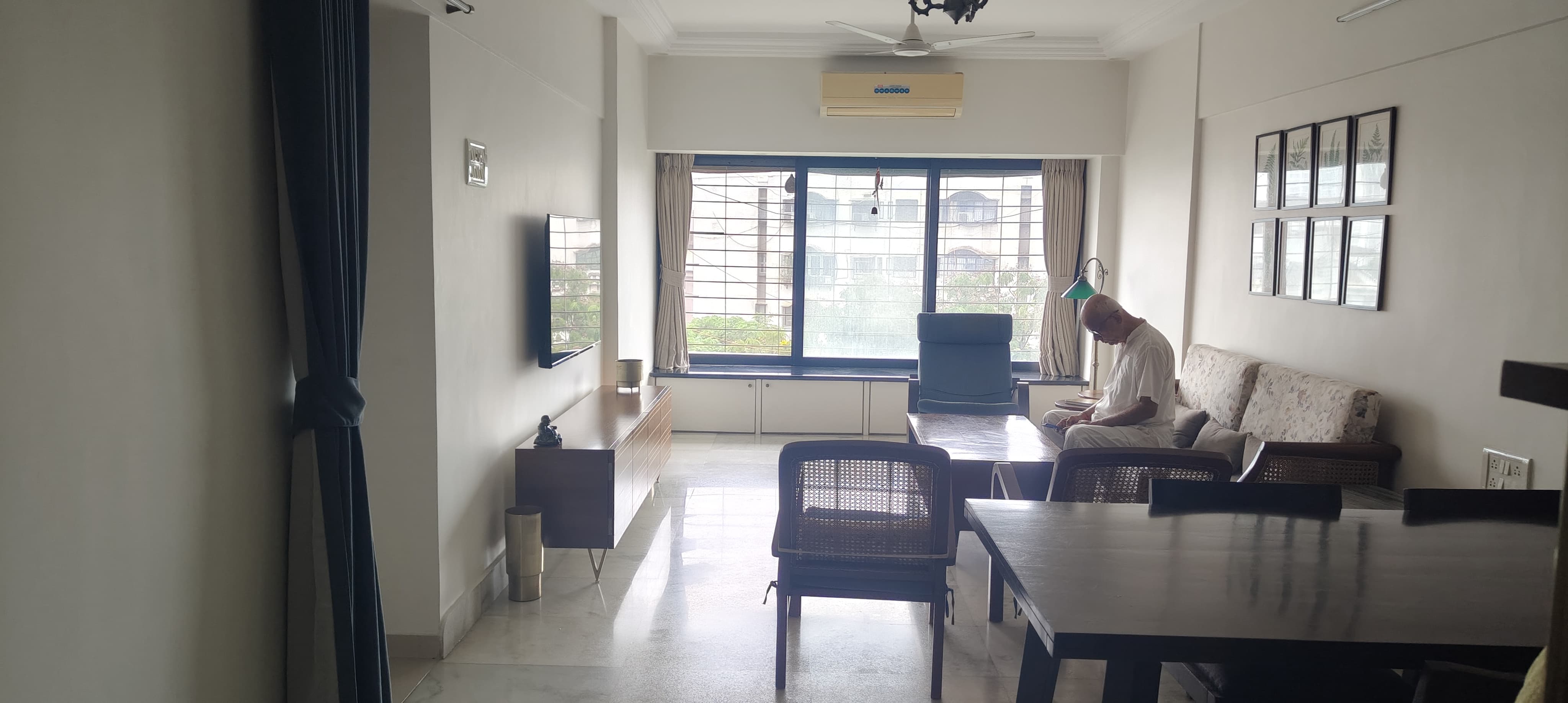 1 BHK Apartment For Rent in Haware Grand Edifice