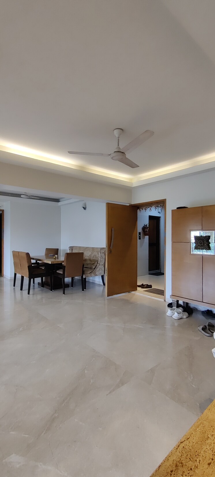Living Room, venus-chs-worli 2 Bedroom 1200 Sq.Ft. Apartment In Worli Mumbai 9322542