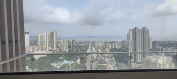 Swimming Pool in 2 BHK Apartment at Venus CHS Worli, Worli – for Rent