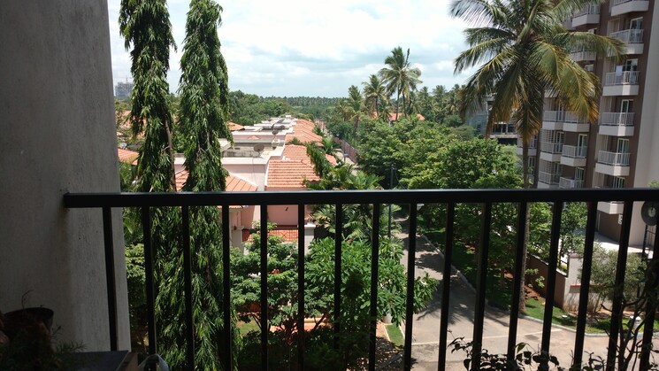 Garden, veracious-lansdale 2 Bedroom 1230 Sq.Ft. Apartment In Whitefield Bangalore 9322537