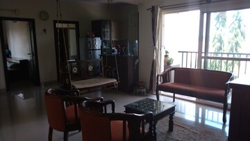 Living Room in 2 BHK Apartment at Veracious Lansdale, Whitefield – for Rent