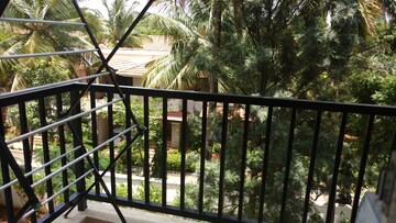 Balcony in 2 BHK Apartment at Veracious Lansdale, Whitefield – for Rent