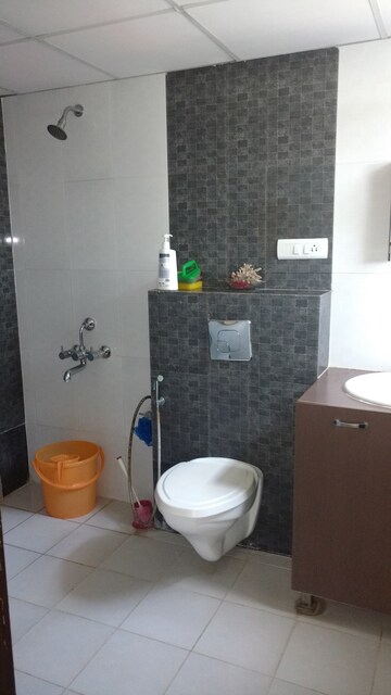 Bathroom in 2 BHK Apartment at Veracious Lansdale, Whitefield – for Rent