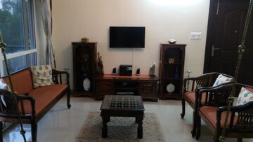 Living Room in 2 BHK Apartment at Veracious Lansdale, Whitefield – for Rent