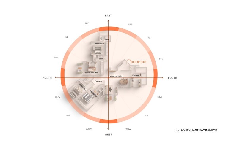 Map Location, hiranandani-gardens-solitaire 4 Bedroom 2300 Sq.Ft. Apartment In Powai Mumbai 9322557