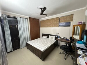 Master Bedroom in 2 BHK Apartment at Sector 127 – for Rent