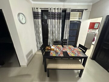 Dining area in 2 BHK Apartment at Sector 127 – for Rent