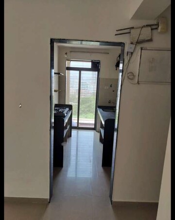 Building Lobby in 2 BHK Apartment at Coral Heights, Kavesar – for Sale