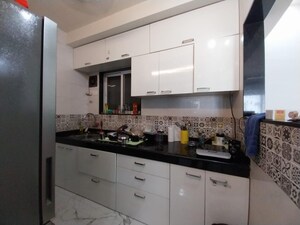 Kitchen in 1 BHK Apartment at Byculla – for Rent