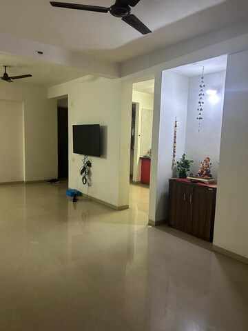 Living Room in 3 BHK Apartment at Applewood Sorrel, Bopal – for Sale