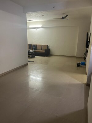 Living Room in 3 BHK Apartment at Applewood Sorrel, Bopal – for Sale