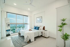 3 BHK + Study Room Apartment For Sale in Raj Infinia