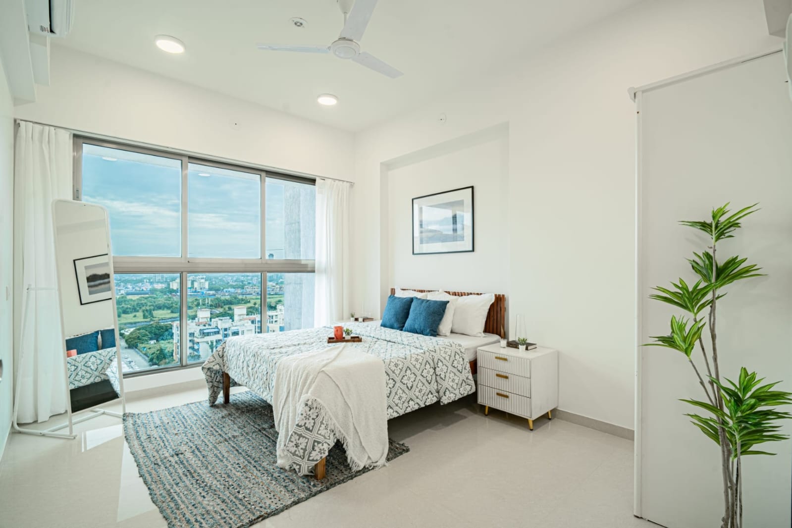 3 BHK + Study Room Apartment For Sale in Raj Infinia