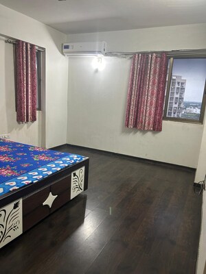 Bedroom in 3 BHK Apartment at Applewood Sorrel, Bopal – for Sale